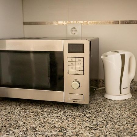 Dona Concha Alameda Apartment Севиля Екстериор снимка