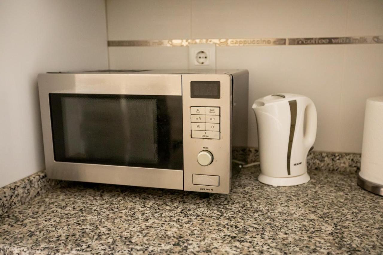 Dona Concha Alameda Apartment Севиля Екстериор снимка