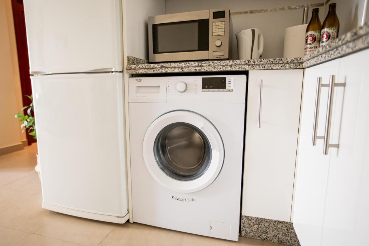 Dona Concha Alameda Apartment Севиля Екстериор снимка