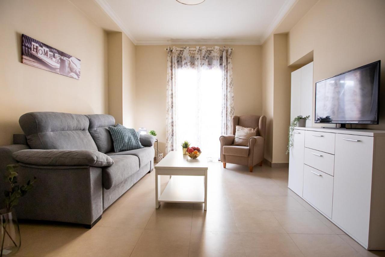 Dona Concha Alameda Apartment Севиля Екстериор снимка