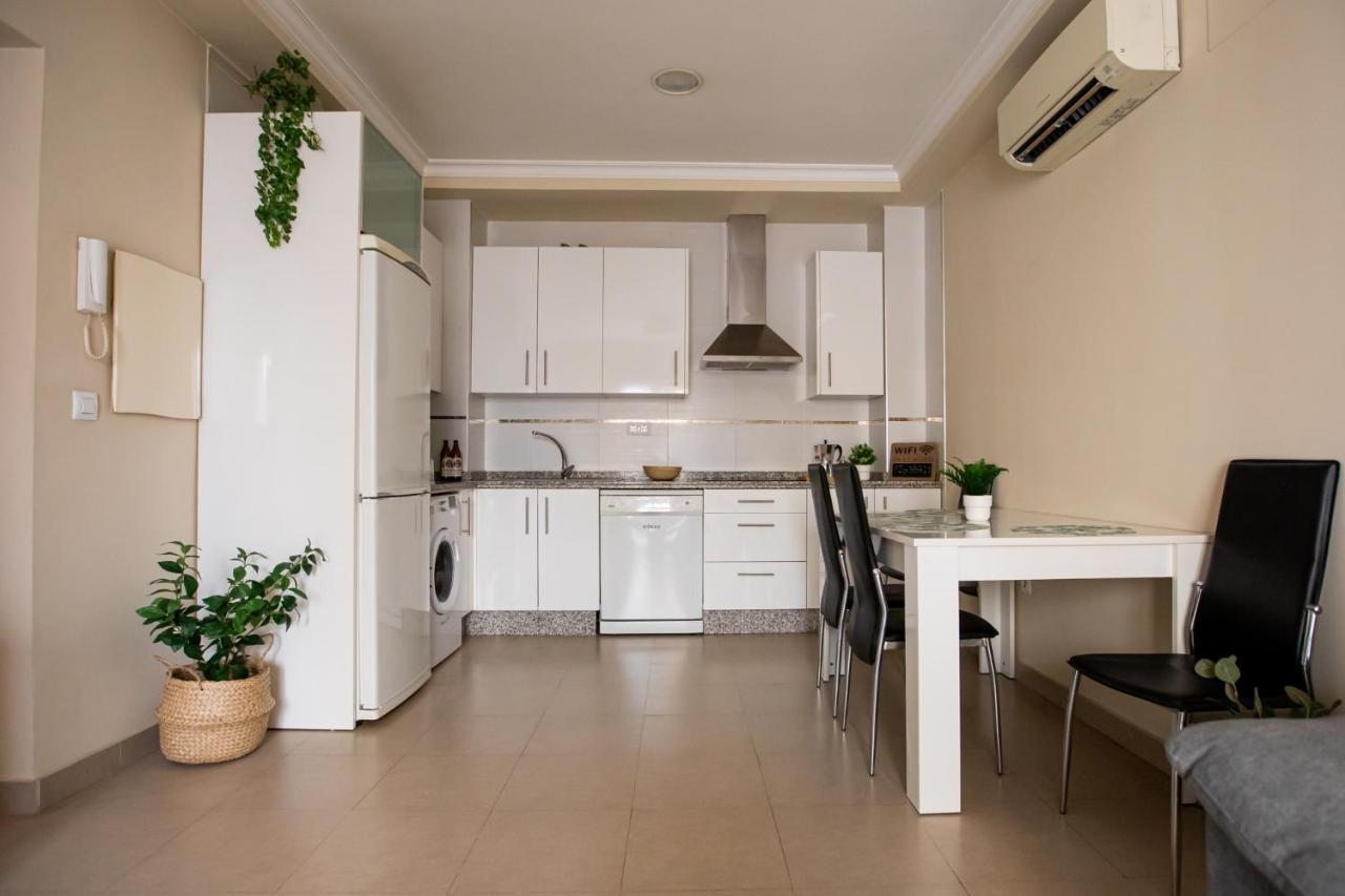 Dona Concha Alameda Apartment Севиля Екстериор снимка