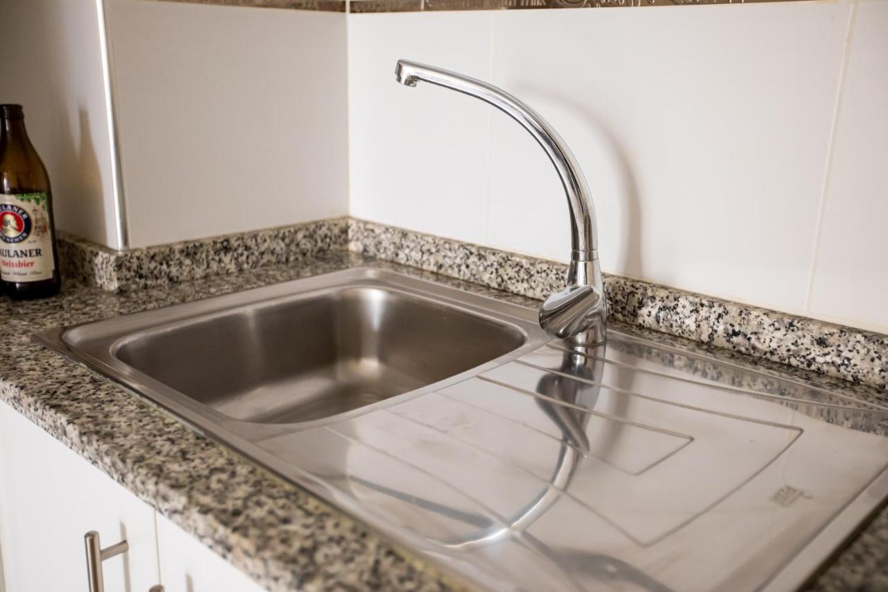 Dona Concha Alameda Apartment Севиля Екстериор снимка