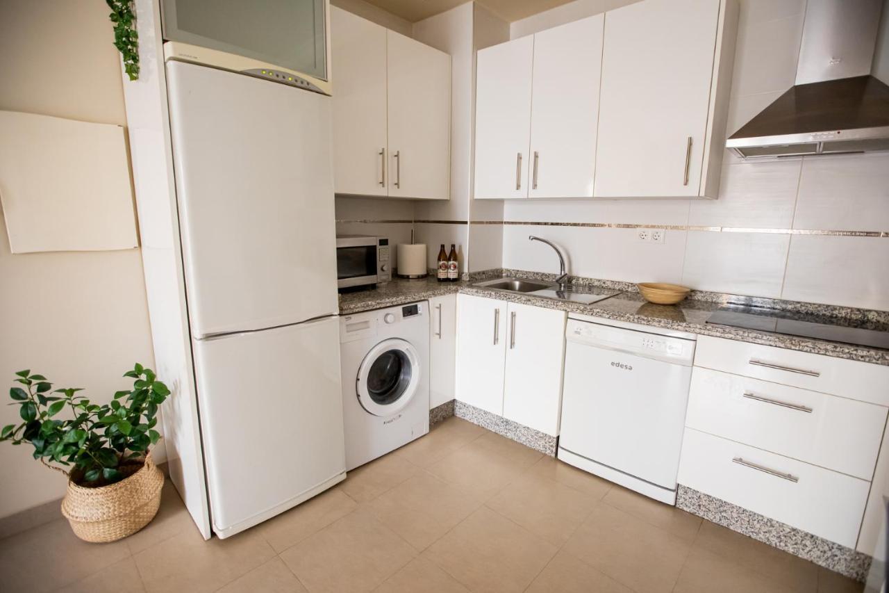 Dona Concha Alameda Apartment Севиля Екстериор снимка